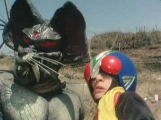 第33話 ハロー!ライダーマン ネズラ毒に気をつけろ!!