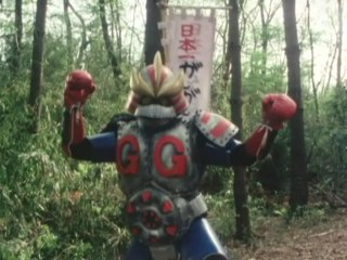 第34話 危うしスカイライダー!やって来たぞ風見志郎