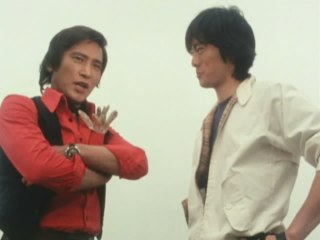 第35話 風見先輩!タコギャングは俺がやる!!