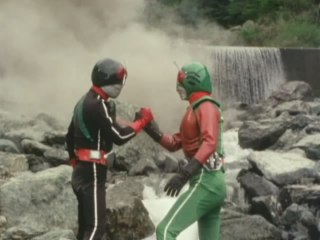 第37話 百鬼村の怪!洋も樹にされるのか?