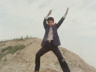 第38話 来たれ城茂!月給百万円のアリコマンド養成所