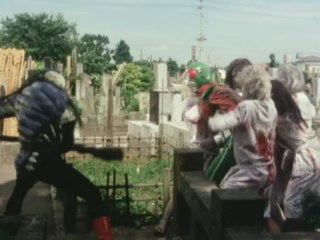 第42話 怪談シリーズ ゾンビー!お化けが生きかえる!?