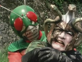 第52話 洋の父が生きていた!改造人間FX777とは?