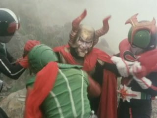 第53話 魔神提督の最期!そして大首領の正体は?