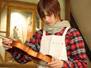 第2話 組曲・親子のバイオリン