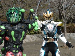 第9話 交響・イクサ・フィストオン