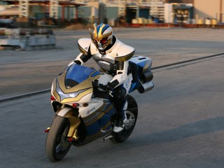 第12話 初ライブ・黄金のスピード