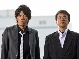 第14話 威風堂々・雷撃パープルアイ