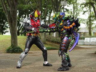 第27話 80's・怒れるライジングブルー