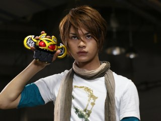 第32話 新世界・もう一人のキバ