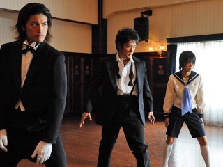 第37話 トライアングル・キングが斬る