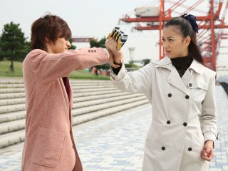 第40話 アンコール・名護イクサ爆現