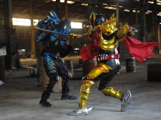 第42話 パワー・オブ・ラブ・王の怒り