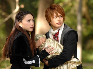 第45話 ウィズユー・最後の変身