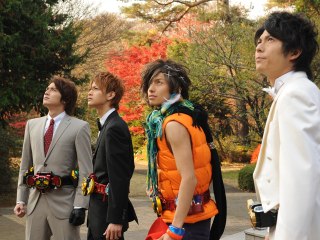 最終話 フィナーレ・キバを継ぐ者