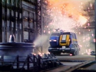 第6話 やったね! 爆走デジタンク