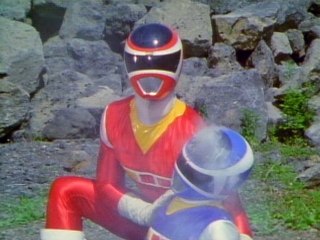 第30話 サク裂! 友情のコンビネーション