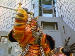 第31話 止めるぜ! ギレールの暴走