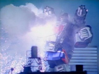 第32話 終わりか!?　絶体絶命ギャラクシーメガ