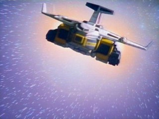 第36話 はばたけ! 宇宙に舞う希望の翼