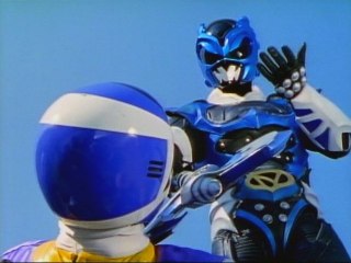 第41話 キレてる! 青の恐怖ネジブルー