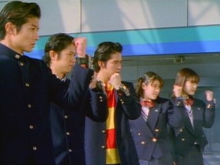 第51話 つかむぜ! 俺たちの卒業証書