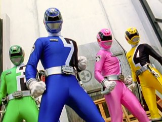 第2話 新生Bスクワッド誕生(後編)