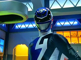 第17話 ニセ、ブルーレンジャー