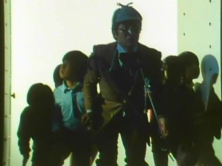 第9話 ビックリハウスは 幻夢町0番地