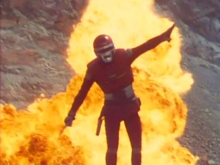 第11話 暗黒星雲から来た 最強の悪役ファイター