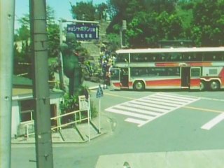 第17話 新型二階だてバスのふしぎな異次元旅行