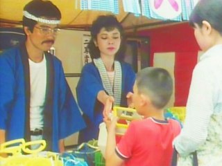 第24話 昆虫ハリケーンが運んだ 日本なまけ者病