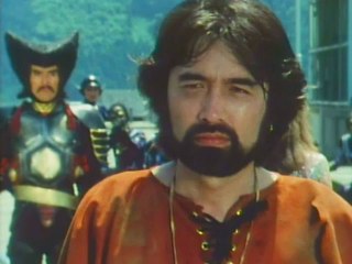 第27話 裏切りの空 暗黒刑務所からの逃亡者