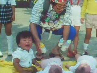 第30話 捨てられる子供たち 変身するママ