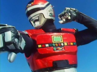 第40話 炎のカーチェイス 愛の絆を裂く大予言