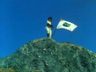 第42話 戦場を駈けぬけた女戦士の真赤な青春