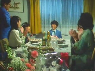 第46話 誕生日の約束 大空に夢をえがく飛行雲