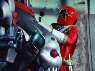 第4話 怪奇!! 鉄人パパ