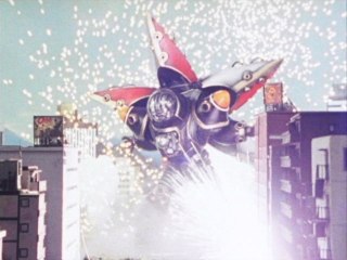 第6話 強敵 頭脳マシン