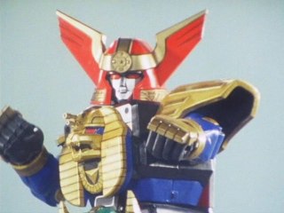 第7話 完成!! 超力ロボ