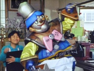 第14話 大好きピノキオ