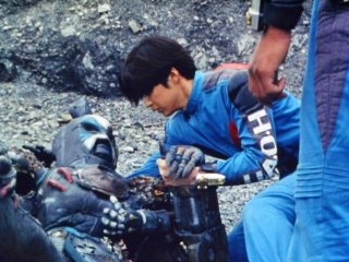 第15話 友よ 熱く眠れ!!