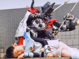 第16話 腕白!! 未来っ子