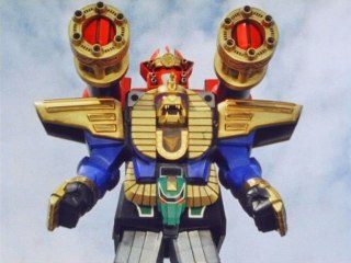 第22話 合体(秘)指令!!