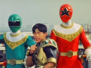 第26話 6億歳少年戦士