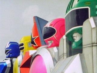 第33話 5大ロボ大暴れ