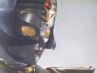 第40話 出現! 謎の姫!