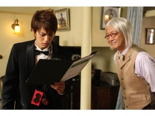 第4話 第二楽章・キバの王子