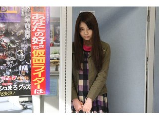 第6話 バトル裁判・龍騎ワールド