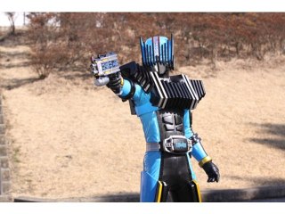 第10話 ファイズ学園の怪盗